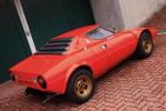 Lancia Stratos Stradale by Carrozzeria Bertone 1973 года